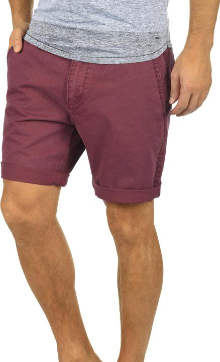 Immagine prodotto Solid Pinhel Pantaloncini Chino Shorts Panno Corti Da UomoIn Cotone 100% Regular- Fit (XL)