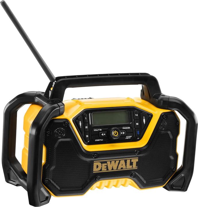Actual product image DeWalt DCR029-QW (FM, DAB+, Bluetooth)