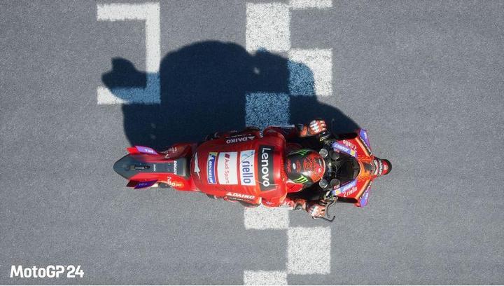 Immagine prodotto Milestone MotoGP 24 Day One Edition (PS5, Multilingue)