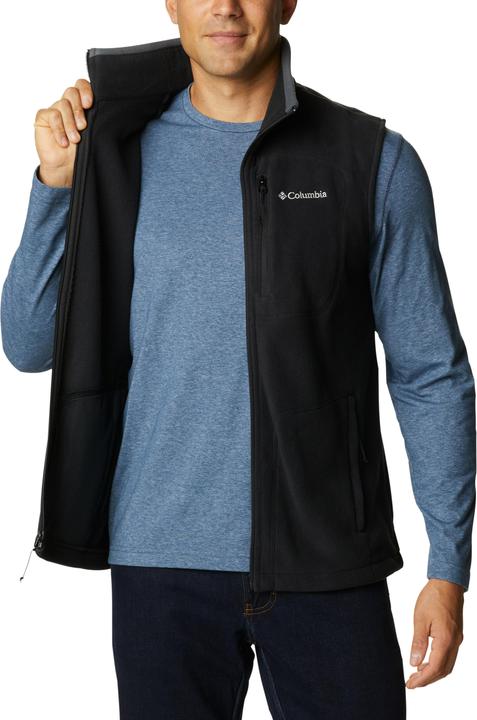 Actual product image Columbia Men's Fast Trek™ Fleece Vest (S)