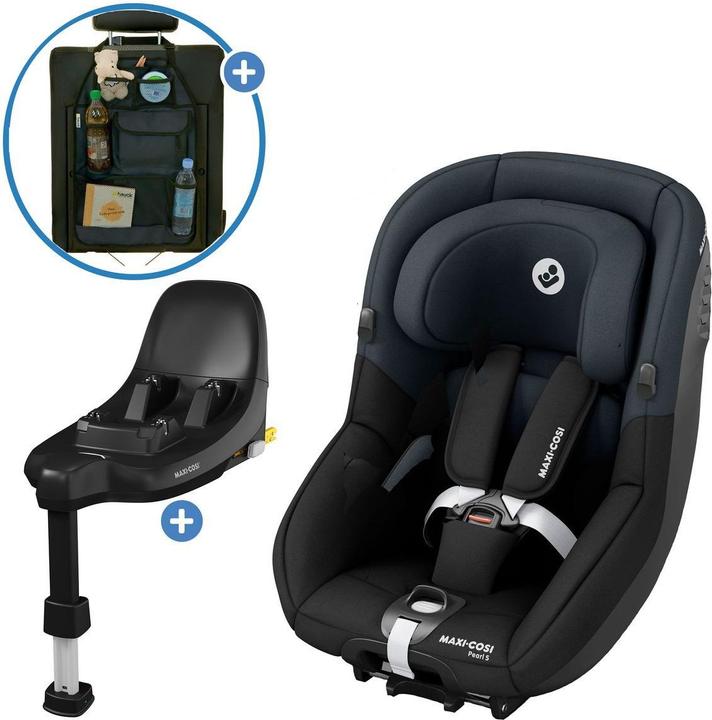 Image du produit Maxi-Cosi Reboarder Reboarder-Kindersitz Pearl S i-Size ab 3 (Reboarder, Norme ECE R129/i-Size)