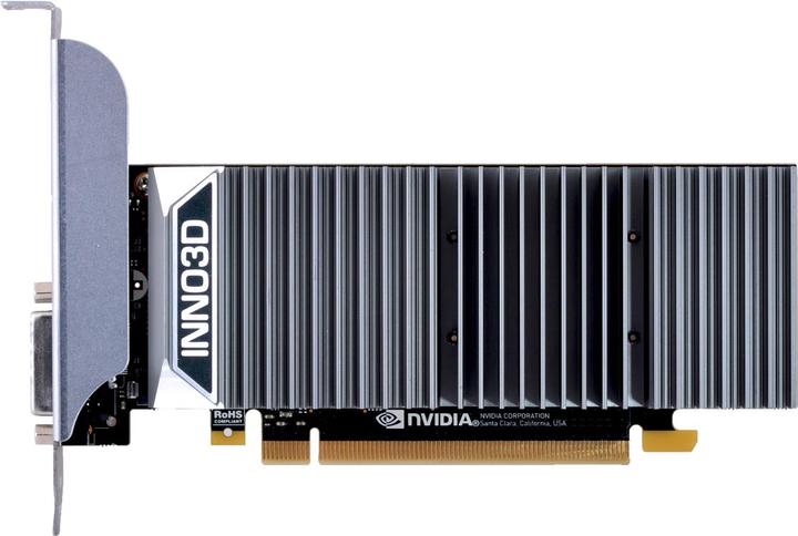 Actual product image Inno3D GeForce GT 1030 (2 GB)