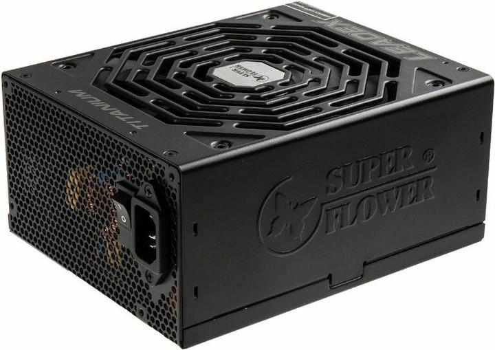 Produktbild Super Flower Leadex 80 Plus Platinum (850 W)