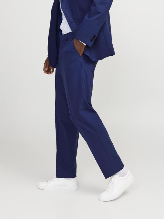 Produktbild Jack & Jones JPRBUSHWICK Regular Fit Anzughose Anzughose (50)