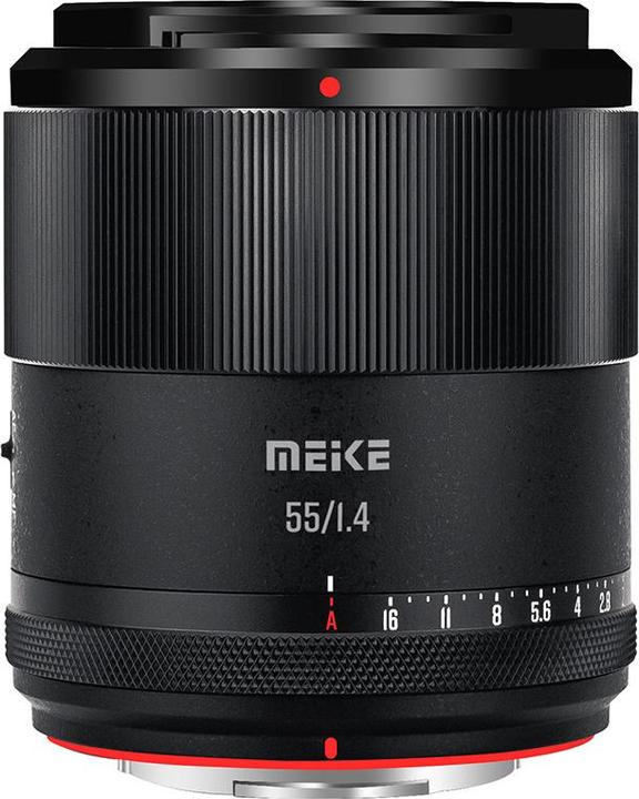 Immagine prodotto Meike 55mm f/1.4 AF Lens (SONY E)