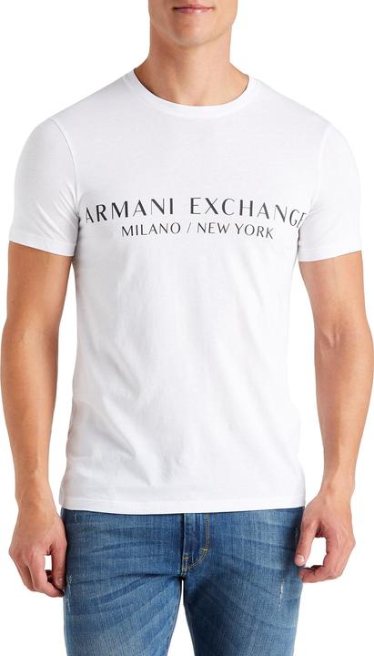 Image du produit Armani Exchange T-shirt sportif Confortable à porter (XL)