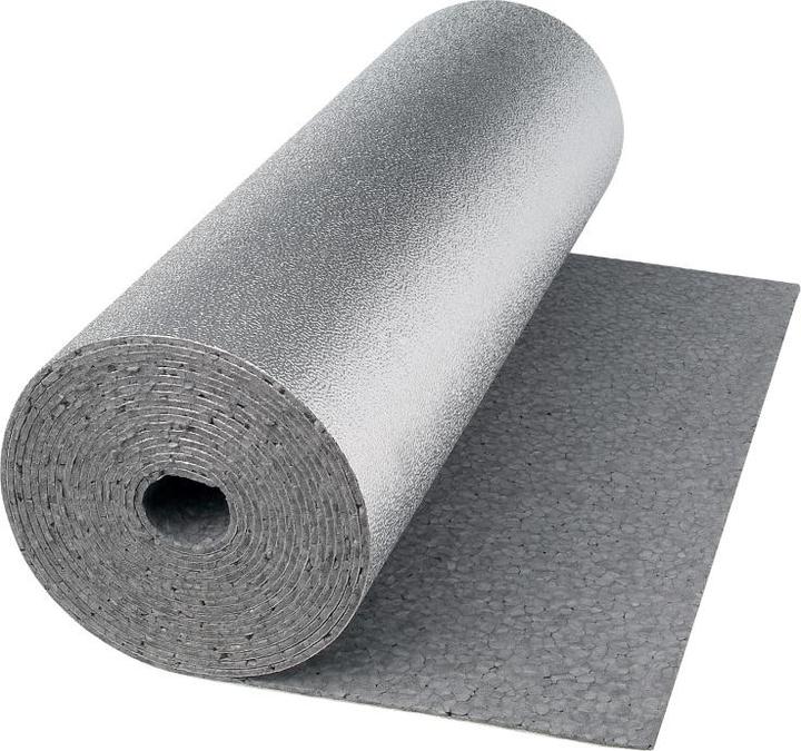 Produktbild Climapor Dämmtapete (0.45 kg, Graphit, 3000 ml)