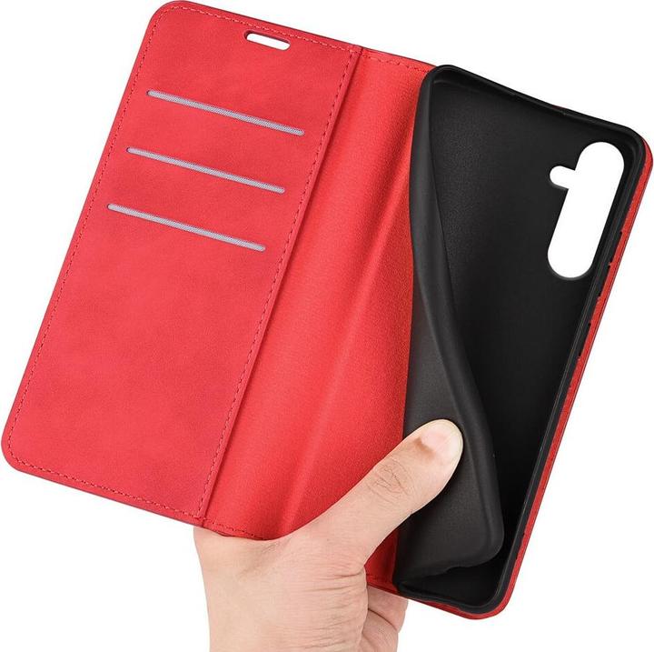 Produktbild Cover-Discount Galaxy A16 - Stand Flip Case Hülle (Samsung Galaxy A16 5G)