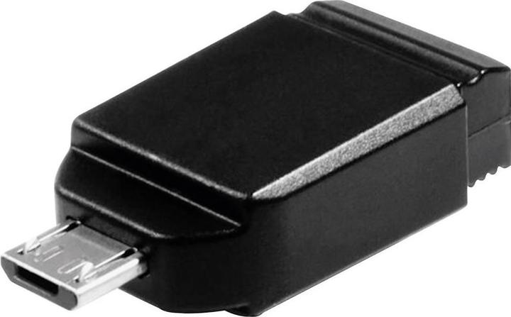 Produktbild Verbatim Nano inkl. OTG Adaptor (32 GB, USB-A)