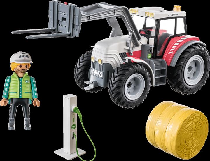 Image du produit Playmobil Grand tracteur (71305, Playmobil Country)