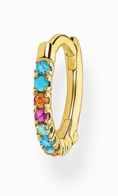 Immagine prodotto Thomas Sabo Creolo (Argento 925, Con pietra/e)