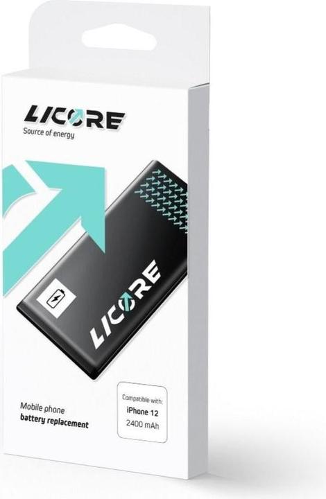 Produktbild Licore Akku für IPHONE 7 1960 mAh