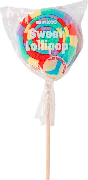 Actual product image Eat My Socks Sweet Lollipop (Single pack, One size)