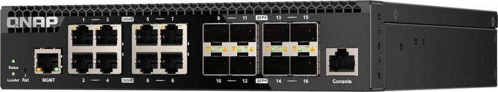 Produktbild QNAP QSW-M3216R-8S8T (16 Ports)
