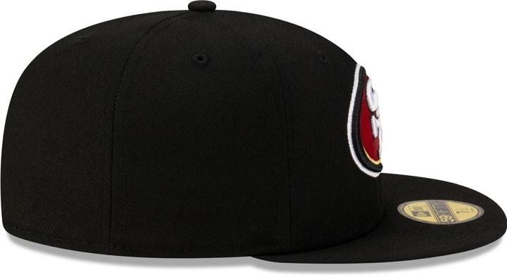 Actual product image New Era 59Fifty Fitted Cap - NFL San Francisco 49ers (6 7/8)