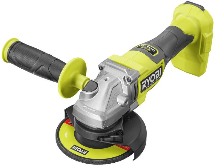 Ryobi Akku-Winkelschleifer RAG18BL-0 (125 mm)