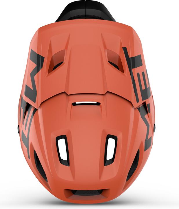 Produktbild MET Helm Parachute MCR Mips, rust black/ matt, M (56 - 58 cm)