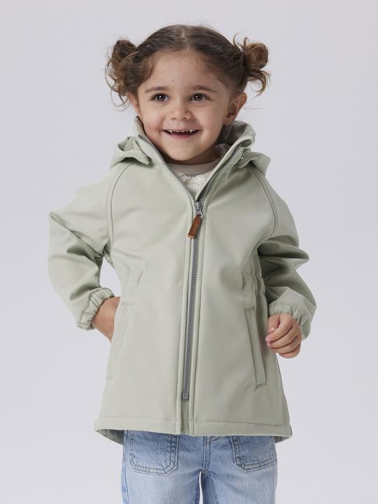 Produktbild Name it ALFA08 Softshell-Jacke (80)