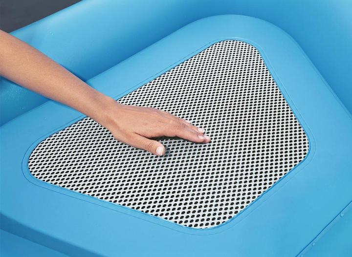 Actual product image Bestway Hydro Force Day Drifter Island 300x287cm