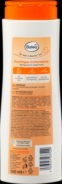 Produktbild dm Balea Shampoo Family (500 ml, Flüssiges Shampoo)
