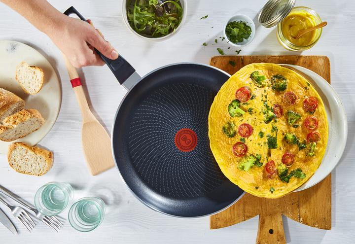 Image du produit Tefal Start'easy (24 cm, Poêle à frire, Aluminium)