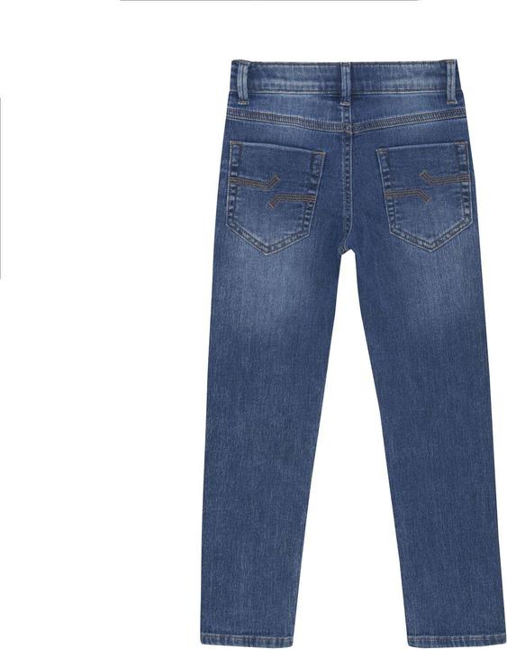 Actual product image Minymo Jeans Sweat Denim (128)