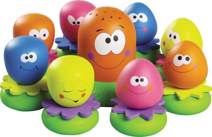 Actual product image Tomy Octo-Planchis