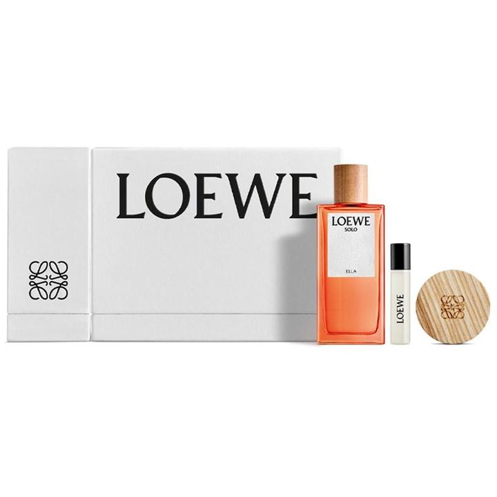 Immagine prodotto Loewe Set Solo Ella Eau Parfum 100ml (Set profumo)