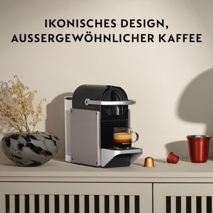 Image du produit Krups Nespresso Pixie Redesign (NESPRESSO Original)