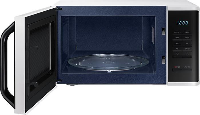 Actual product image Samsung MS23K3513AW (23 l)