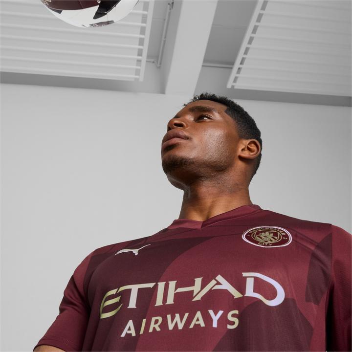 Produktbild Puma MCFC Third Jersey Replica (L)