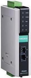 Actual product image Moxa MGATE MB3170I-M-SC - 1-port advanced Modbus gateway with 1 100BaseF(X) multi-mode fiber port (SC con