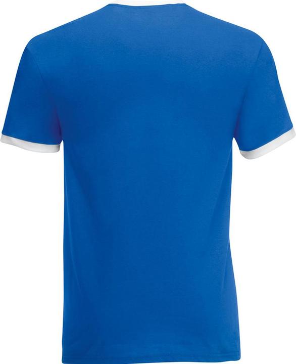 Produktbild Fruit of the Loom Ringer TShirt (S)