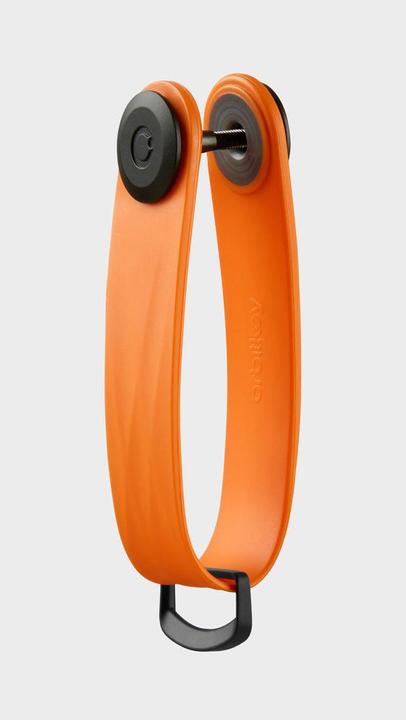 Produktbild Orbitkey Active Key Organiser - Tangerine