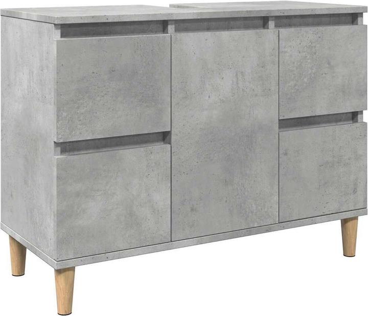 VidaXL Vanity unit