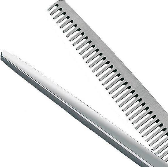 Actual product image E-kwip EOP 40 modeling scissors (16.51 cm)