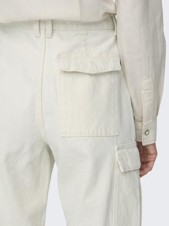 Immagine prodotto Only Taglio a gamba larga Jeans a vita alta Jeans a taglio largo (W31/L30)