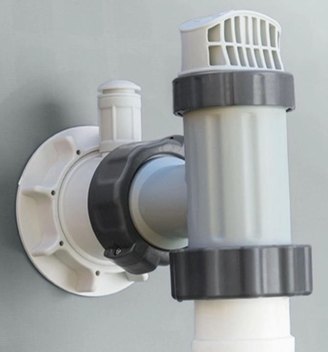 Actual product image Intex Krystal Clear sand filter system