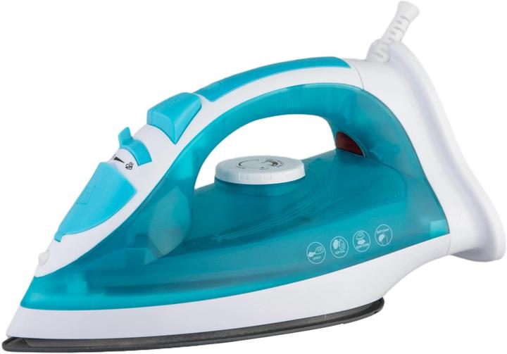 Ohmex Dampfbügeleisen STI-2024 (2200 W, 120 g/min)