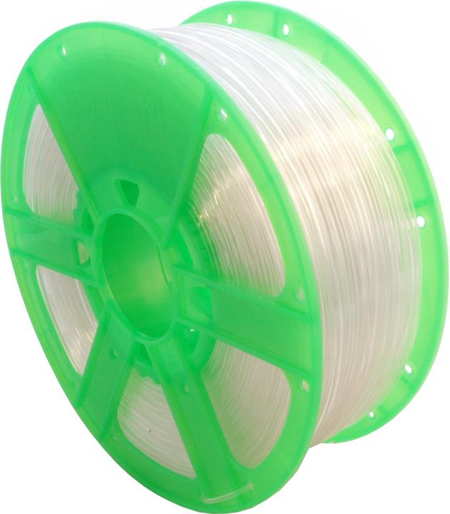 Produktbild Purefil Filament (PC, 1.75 mm, 1000 g, Transparent)