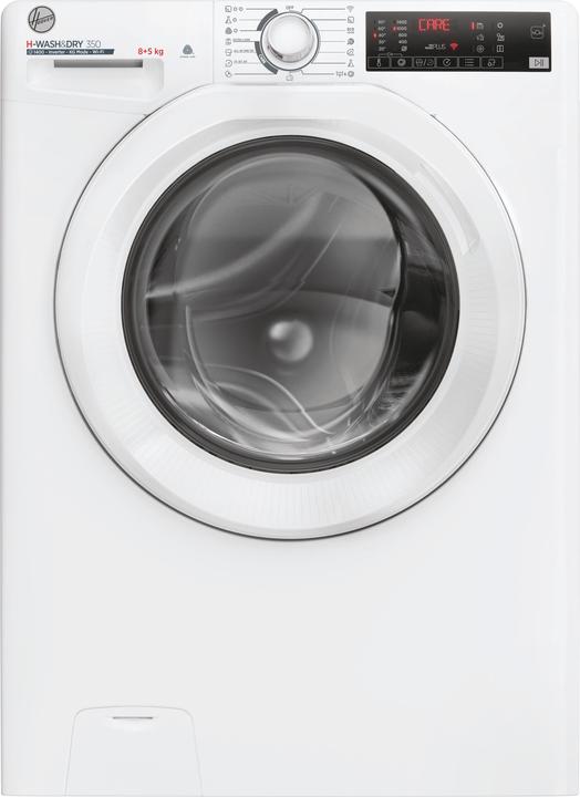 Produktbild Hoover H-WASHeDRY 350 H3DP4854TA6/1-S Waschmaschine-Trockner Freie Aufstellung
