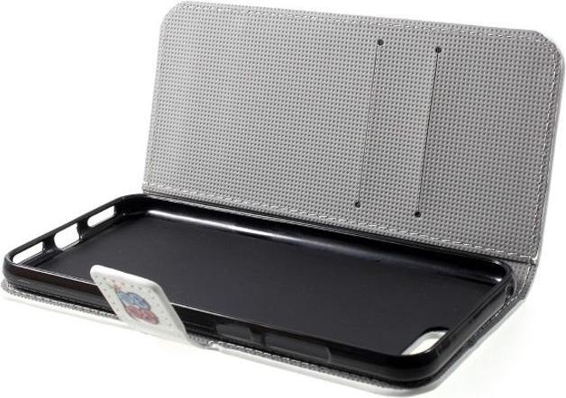 Produktbild MU Style Leder Bookcover Image Series (Huawei Y6 (2018))
