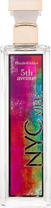 Immagine prodotto Elizabeth Arden 5th Avenue NYC Vibe Eau De Parfum per donna 125ml (Eau de parfum, 125 ml)