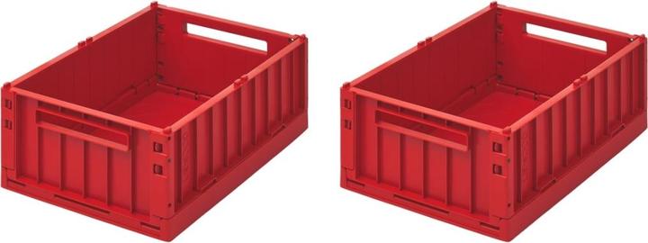 Produktbild Liewood Kisten Weston 2er Set Apple Red M