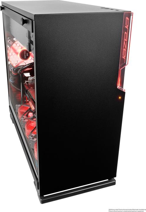 Produktbild Medion Erazer Hunter X15 (AMD Ryzen 9 5900X, 32 GB, 1000 GB, GeForce RTX 3080)