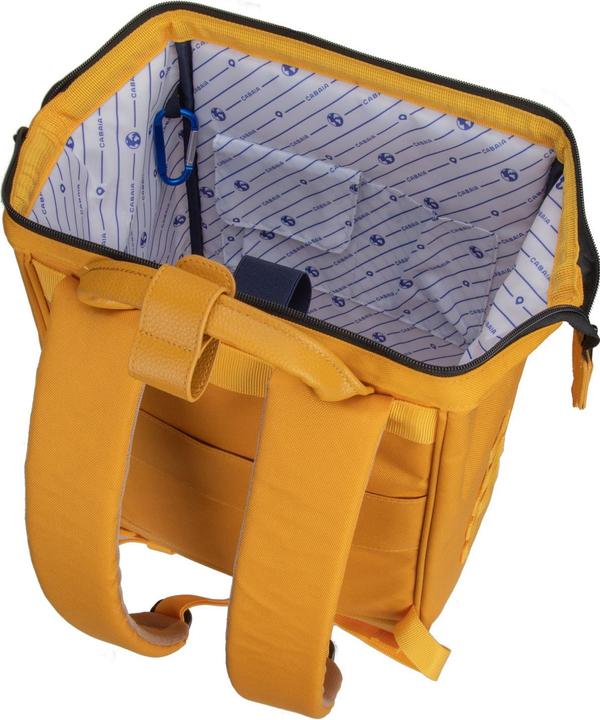 Actual product image Cabaia Rucksack / Backpack Adventurer Recycled Oxford Medium (23 l)
