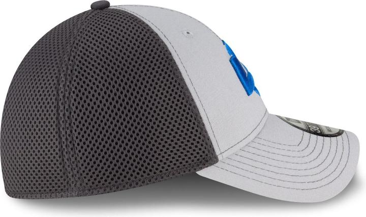 Actual product image New Era 39Thirty Stretch Mesh Cap - Los Angeles Rams - L/XL (L)