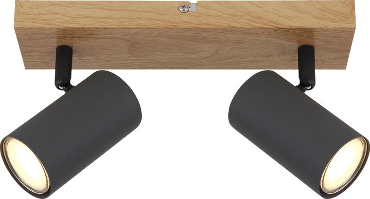 Wood look