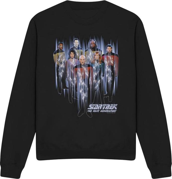 Immagine prodotto Beam Us Up Felpa Adulto Unisex (L)