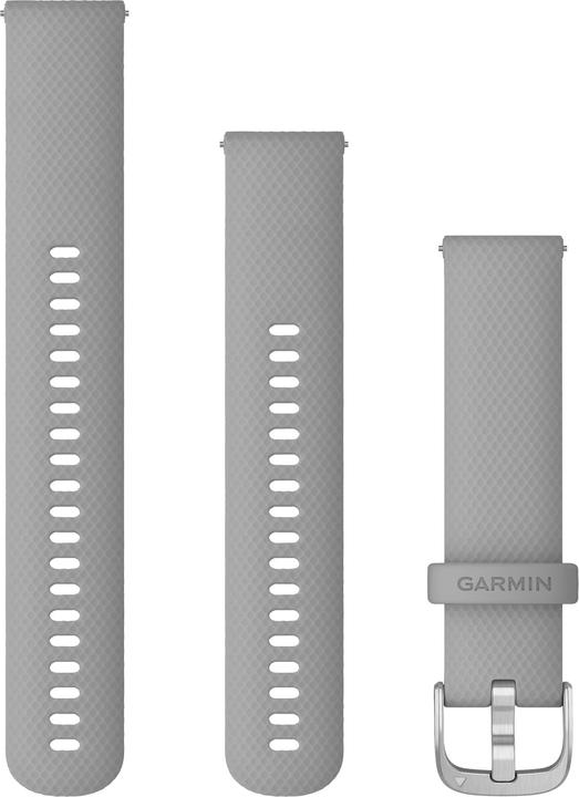 Garmin Quick Change (20 mm, Silikon)